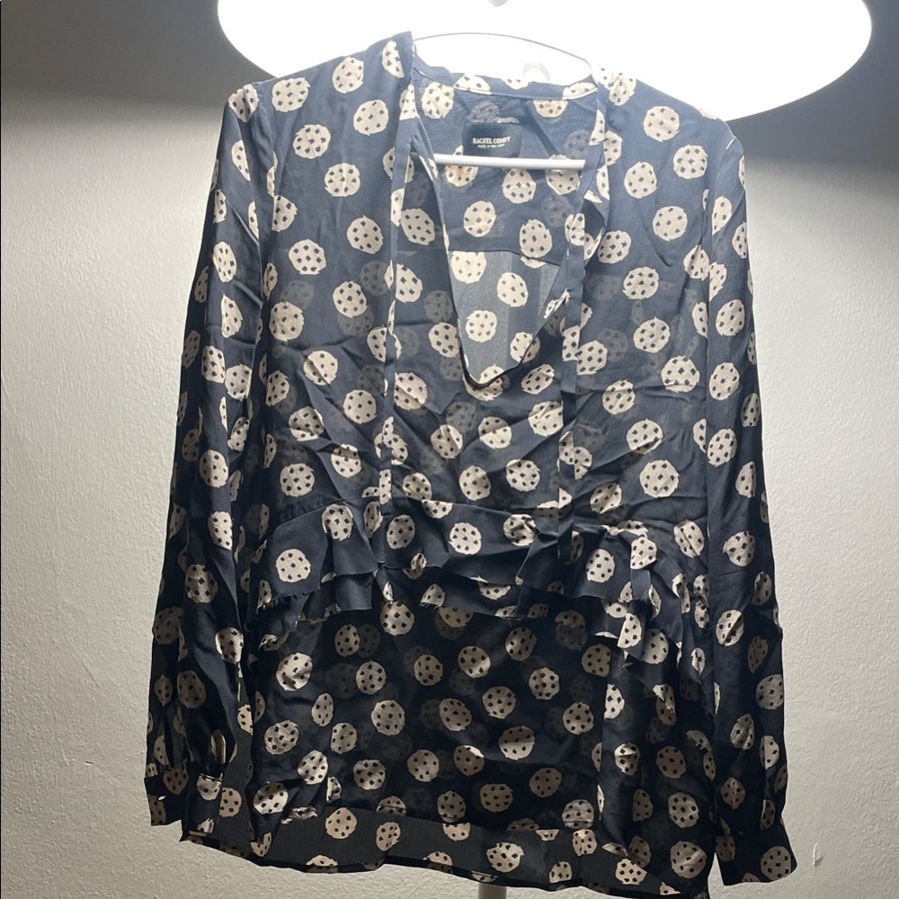 Rachel Comey silk Blouse